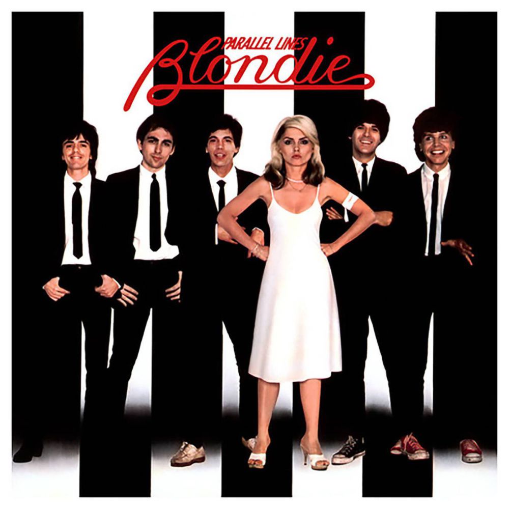 Blondie
